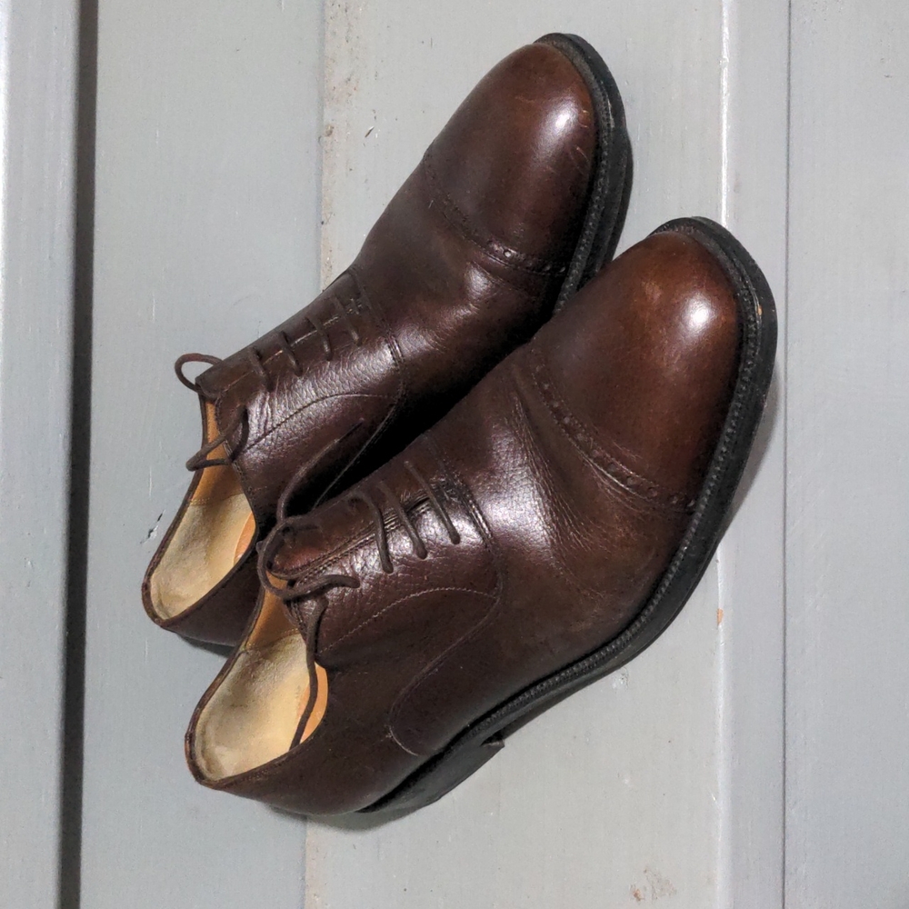Salvatore Ferragamo dress shoes